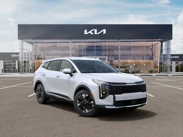 2026 Kia Sportage Hybrid LX for sale in Covina, CA