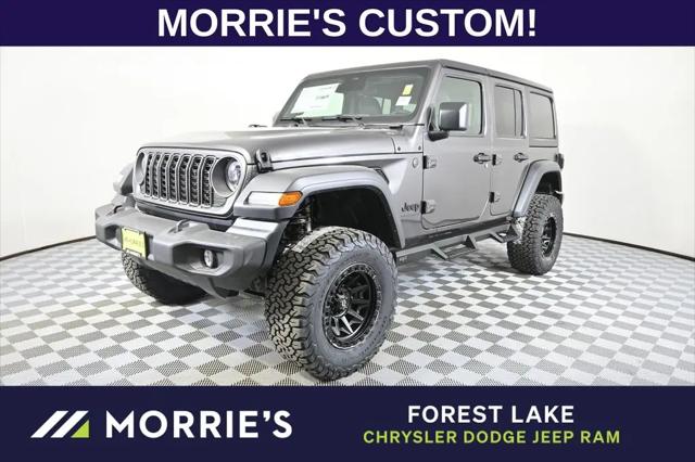 2026 Jeep Wrangler Sport S for sale in Forest Lake, MN