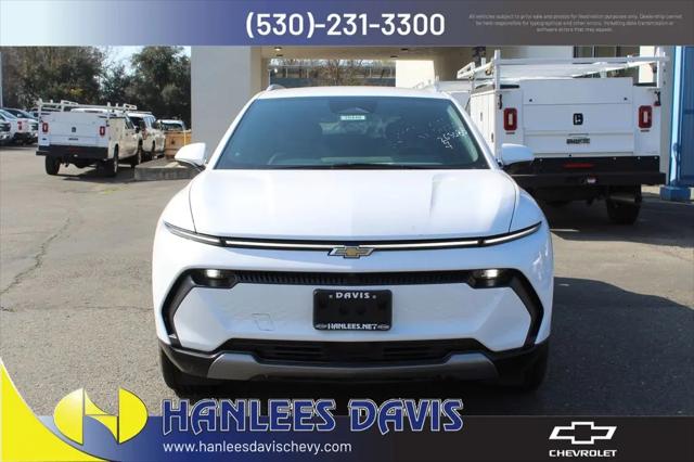 2025 Chevrolet Equinox LT 2