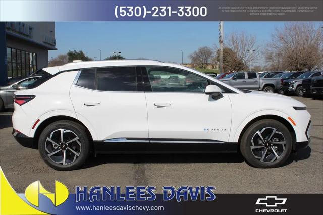 2025 Chevrolet Equinox LT 2