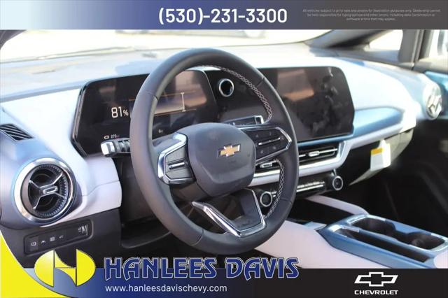 2025 Chevrolet Equinox LT 2