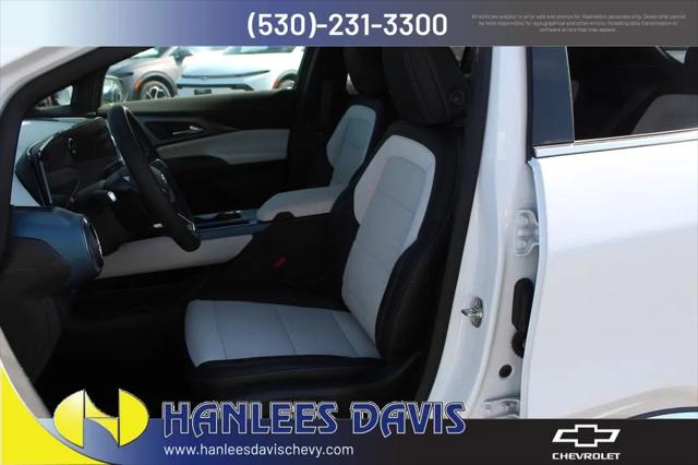 2025 Chevrolet Equinox LT 2