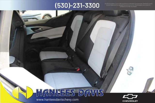 2025 Chevrolet Equinox LT 2