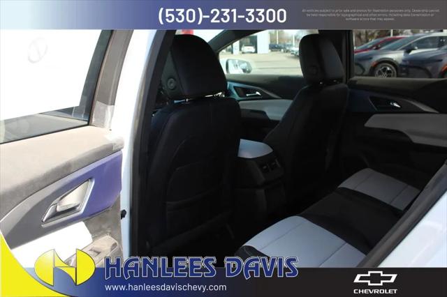 2025 Chevrolet Equinox LT 2