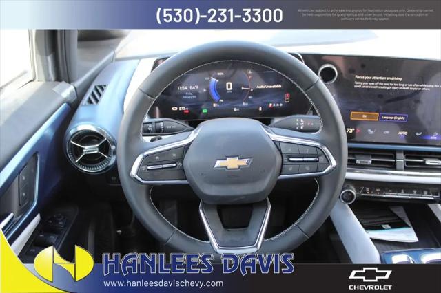 2025 Chevrolet Equinox LT 2