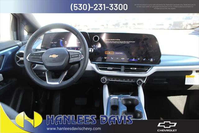 2025 Chevrolet Equinox LT 2
