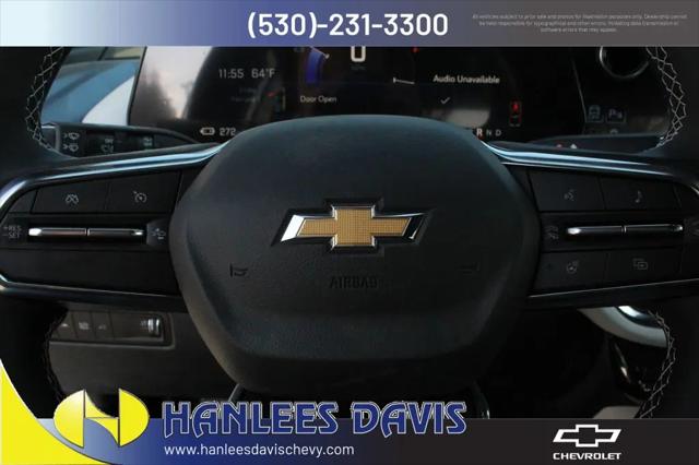 2025 Chevrolet Equinox LT 2