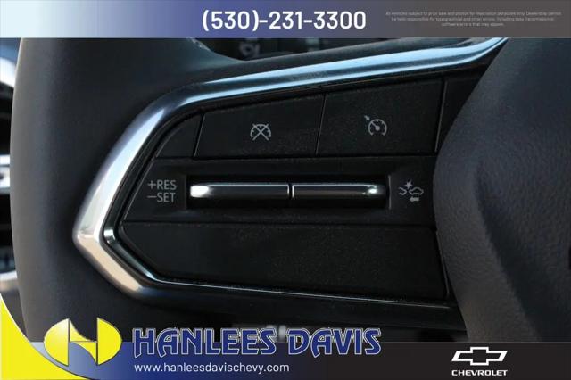 2025 Chevrolet Equinox LT 2