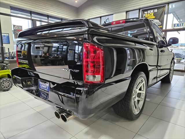 2004 Dodge Ram 1500 SRT-10