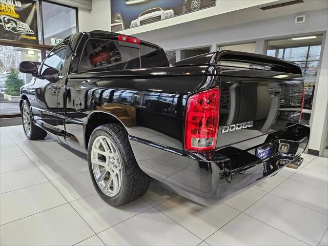 2004 Dodge Ram 1500 SRT-10