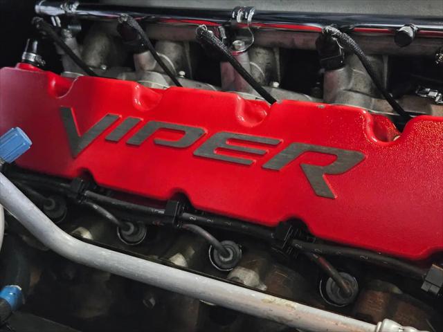2004 Dodge Ram 1500 SRT-10