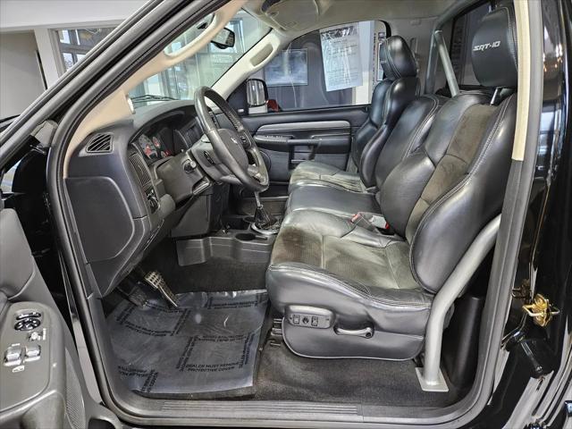 2004 Dodge Ram 1500 SRT-10