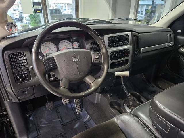 2004 Dodge Ram 1500 SRT-10