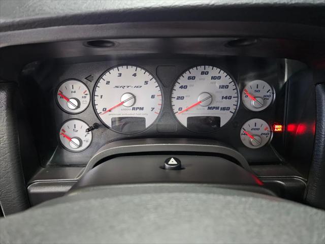 2004 Dodge Ram 1500 SRT-10