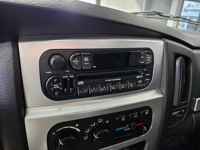 2004 Dodge Ram 1500 SRT-10