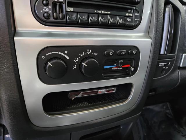 2004 Dodge Ram 1500 SRT-10