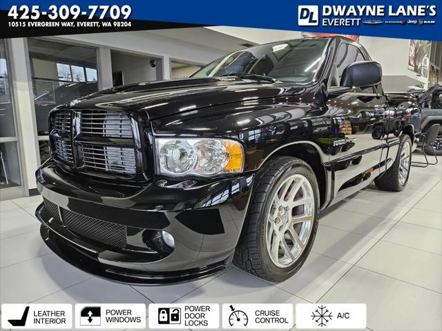 2004 Dodge Ram 1500 SRT-10 for sale in Everett, WA
