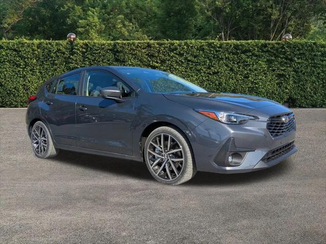 2026 Subaru Impreza Sport
