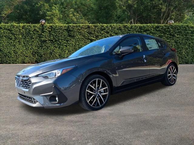 2026 Subaru Impreza Sport