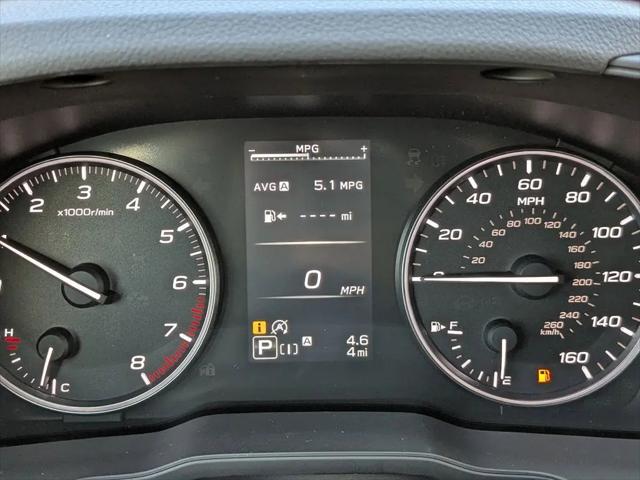 2026 Subaru Impreza Sport
