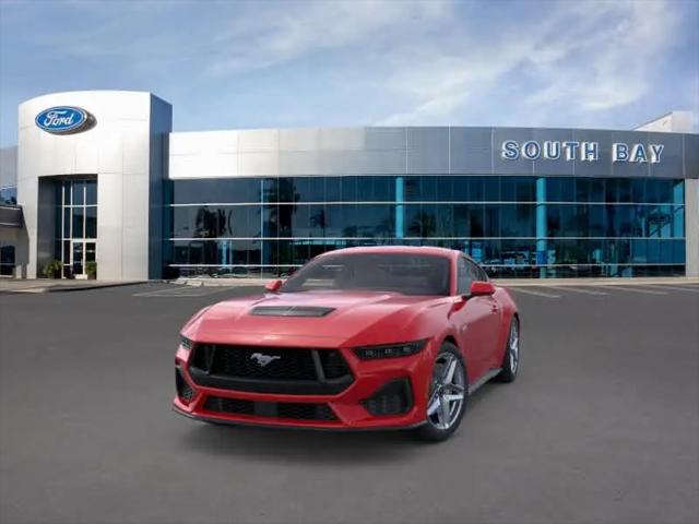 2026 Ford Mustang GT Premium Fastback