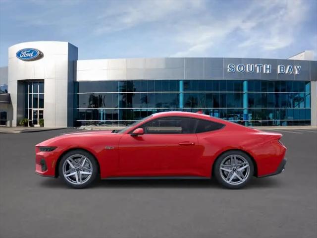2026 Ford Mustang GT Premium Fastback