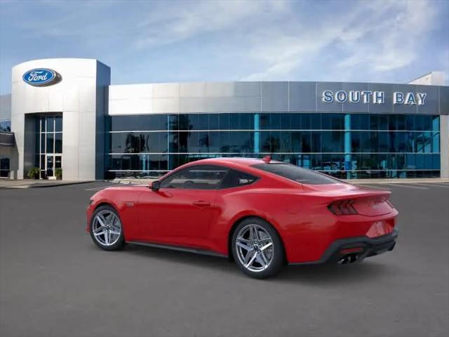2026 Ford Mustang GT Premium Fastback
