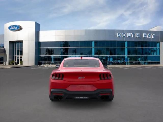 2026 Ford Mustang GT Premium Fastback