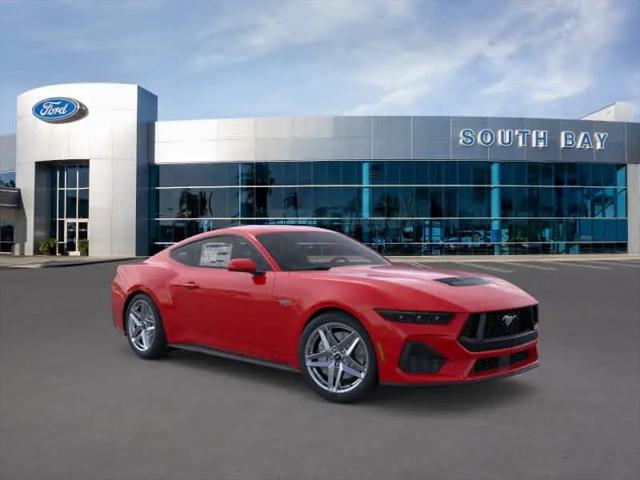 2026 Ford Mustang GT Premium Fastback