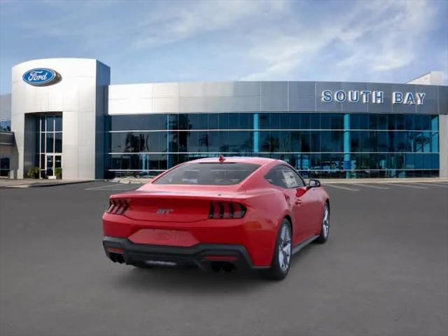 2026 Ford Mustang GT Premium Fastback