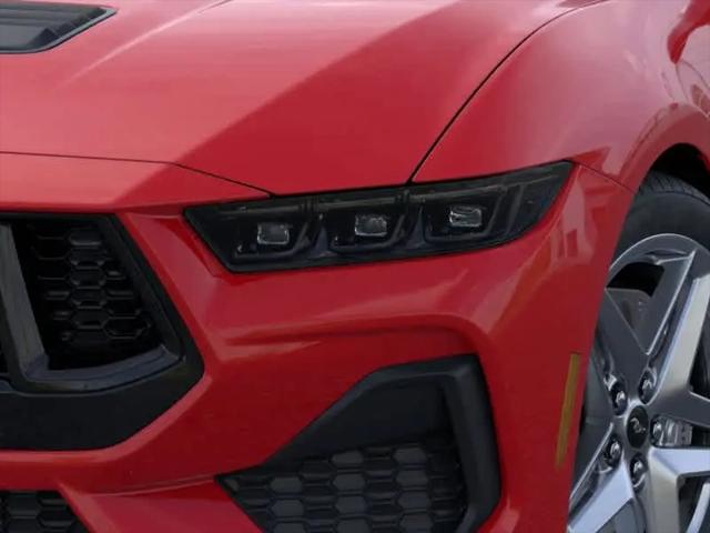2026 Ford Mustang GT Premium Fastback