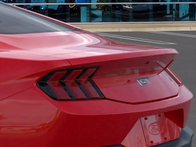 2026 Ford Mustang GT Premium Fastback