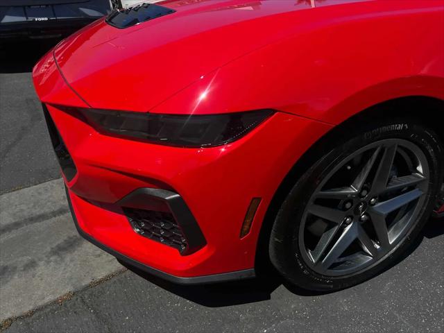 2026 Ford Mustang GT Premium Fastback