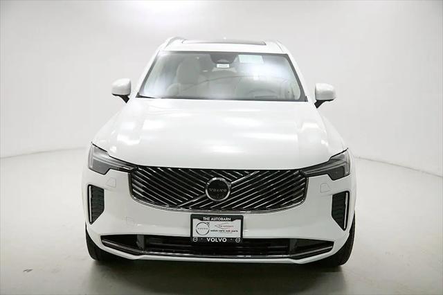 2026 Volvo XC90 Plug-In Hybrid Ultra, T8 AWD, Electric/Gasoline, Bright, 7 Seats