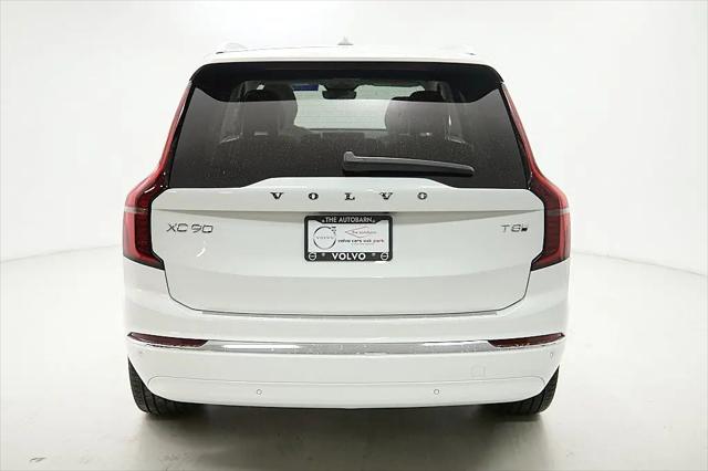 2026 Volvo XC90 Plug-In Hybrid Ultra, T8 AWD, Electric/Gasoline, Bright, 7 Seats