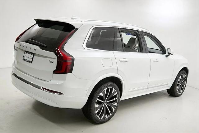 2026 Volvo XC90 Plug-In Hybrid Ultra, T8 AWD, Electric/Gasoline, Bright, 7 Seats
