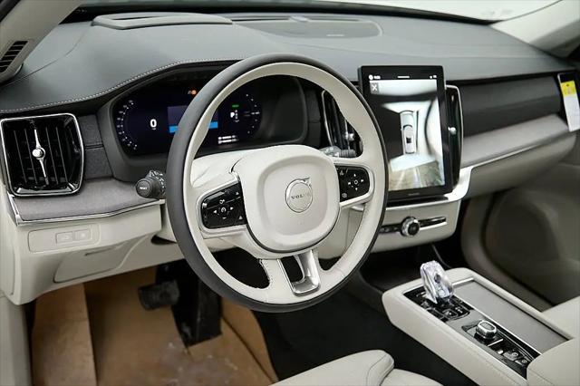 2026 Volvo XC90 Plug-In Hybrid Ultra, T8 AWD, Electric/Gasoline, Bright, 7 Seats
