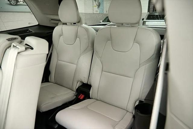 2026 Volvo XC90 Plug-In Hybrid Ultra, T8 AWD, Electric/Gasoline, Bright, 7 Seats