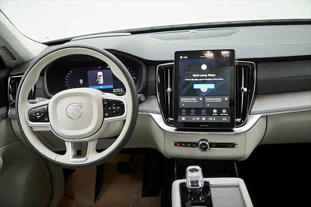 2026 Volvo XC90 Plug-In Hybrid Ultra, T8 AWD, Electric/Gasoline, Bright, 7 Seats