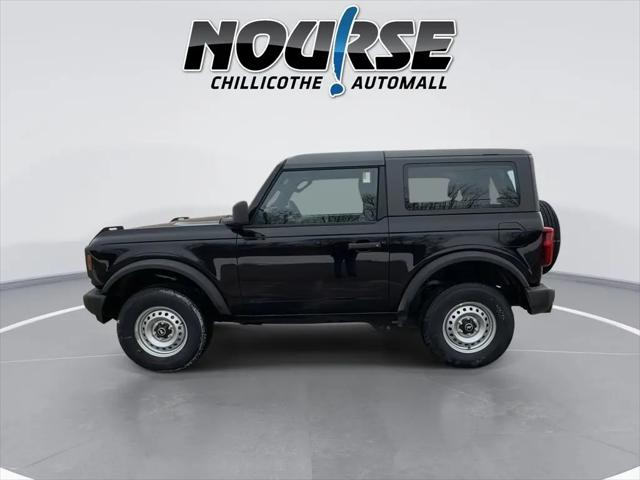 2026 Ford Bronco Base