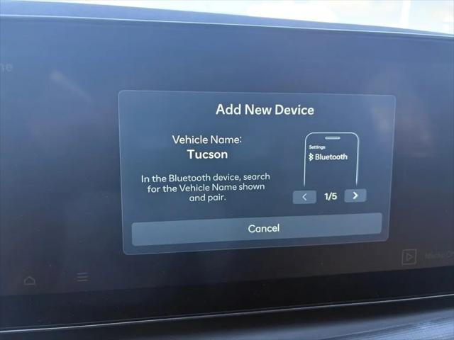 2026 Hyundai Tucson SEL