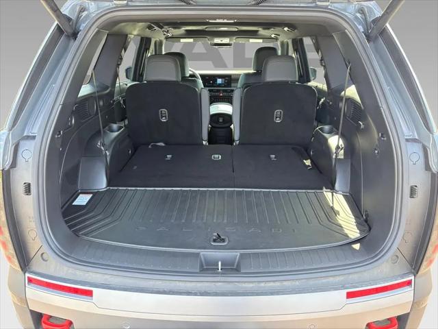 2026 Hyundai Palisade XRT Pro