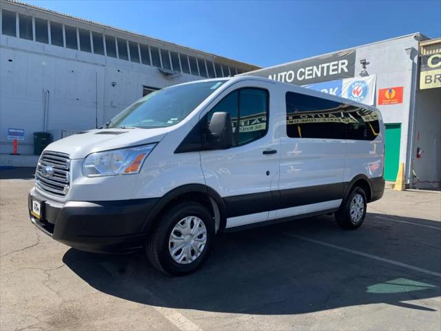 2019 Ford Transit XLT