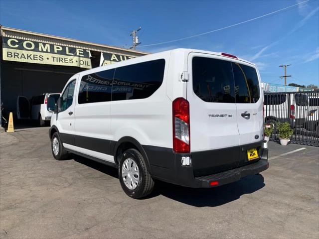 2019 Ford Transit XLT