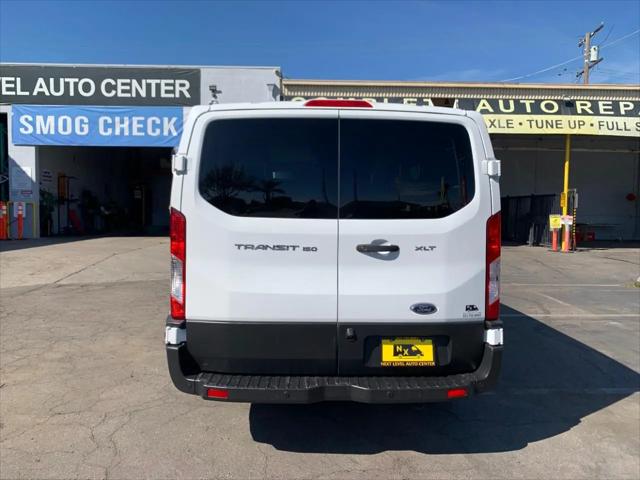 2019 Ford Transit XLT