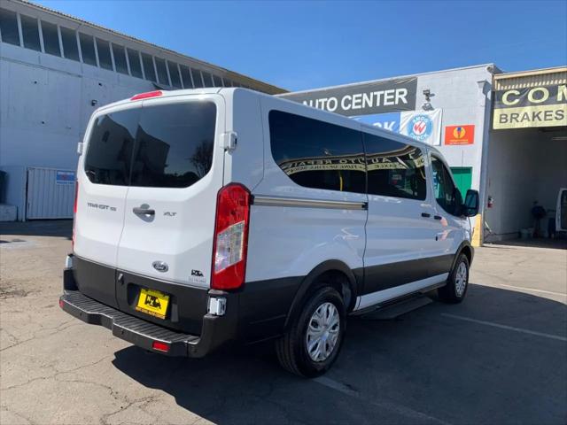 2019 Ford Transit XLT