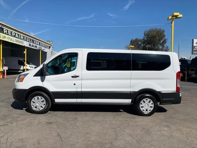 2019 Ford Transit XLT