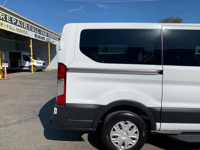 2019 Ford Transit XLT