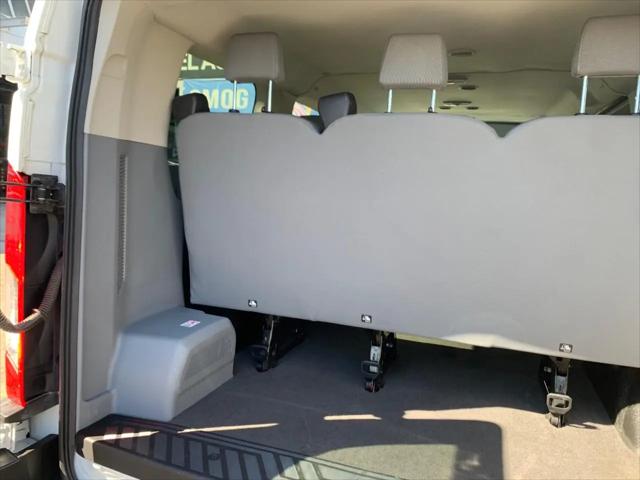 2019 Ford Transit XLT