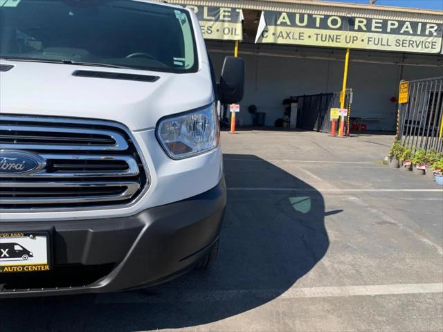 2019 Ford Transit XLT
